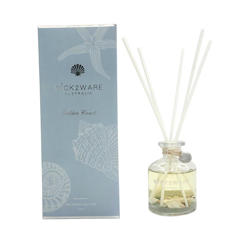Wick2Ware Reed Diffuser 230ml