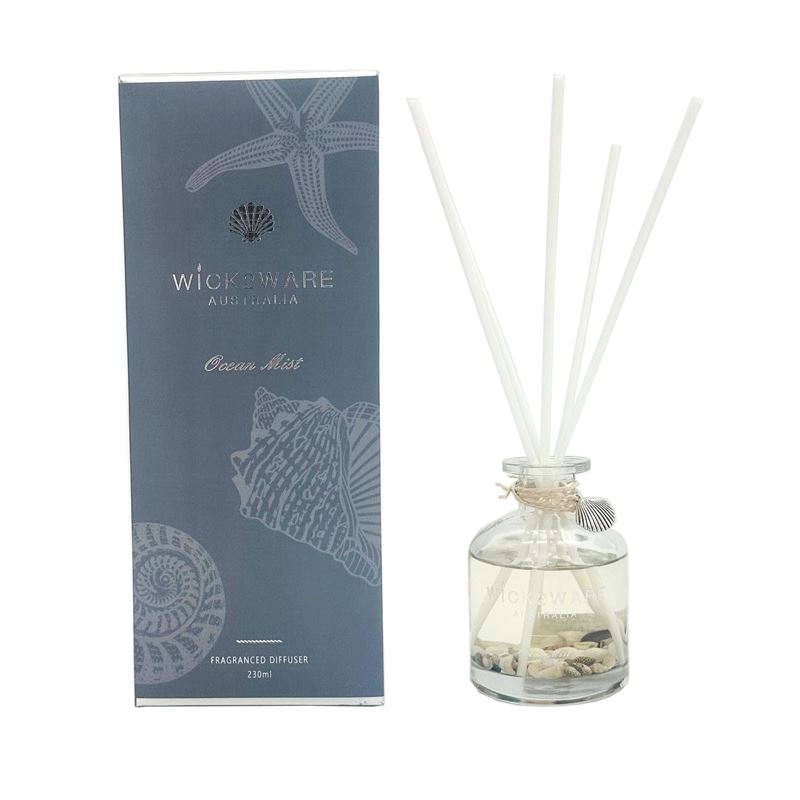 Wick2Ware Reed Diffuser 230ml