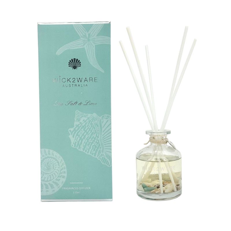 Wick2Ware Reed Diffuser 230ml