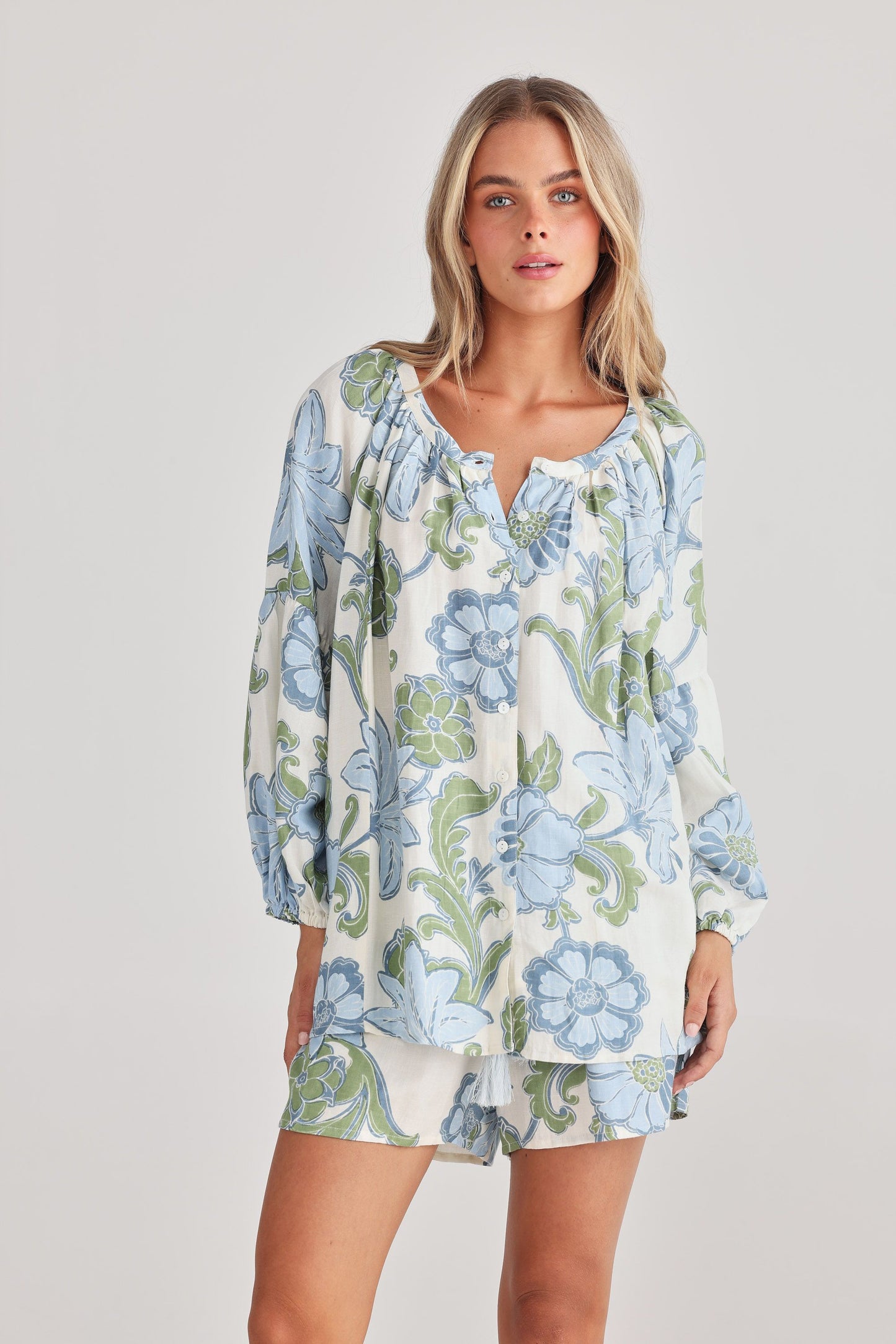 Talisman Aquarius Top Ibiza