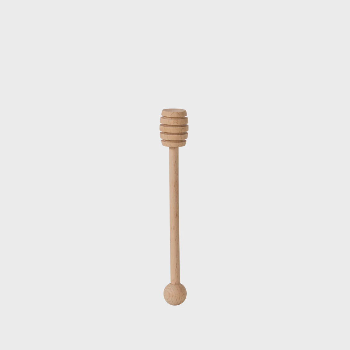 D&W Beechwood Honey Dipper