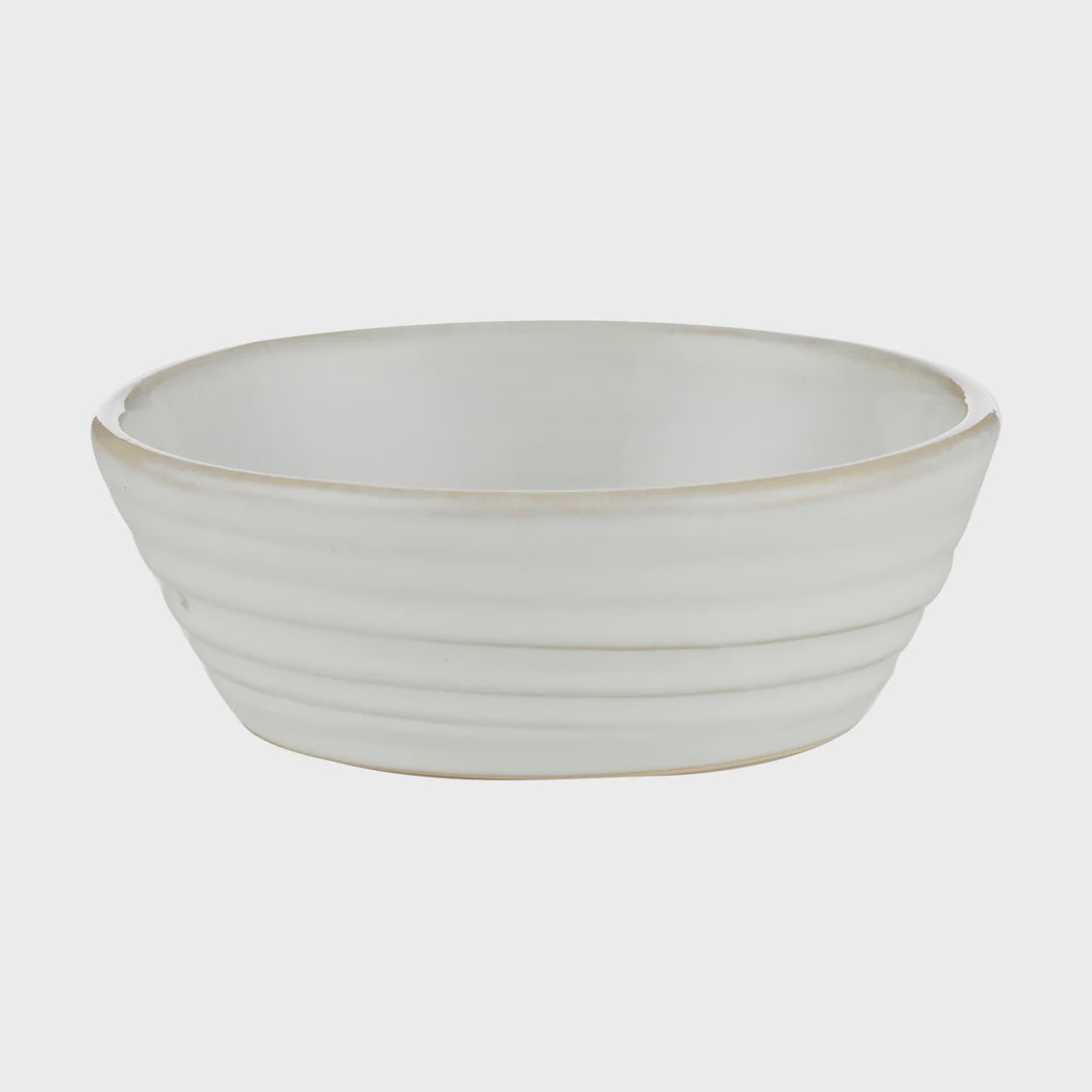 Amalfi Somerset Milky Glaze Condiment Bowl