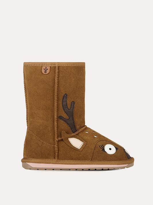 EMU Kids Mid Calf Boot