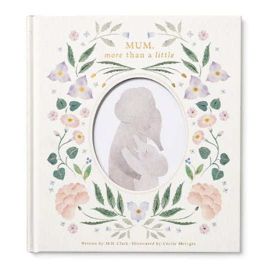 Compendium Mum, More than a little - M.H. Clark
