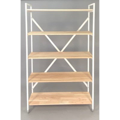 Ivory House Attic Shelf Unit