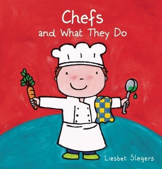 Professions & What They Do Series - Liesbet Slegers