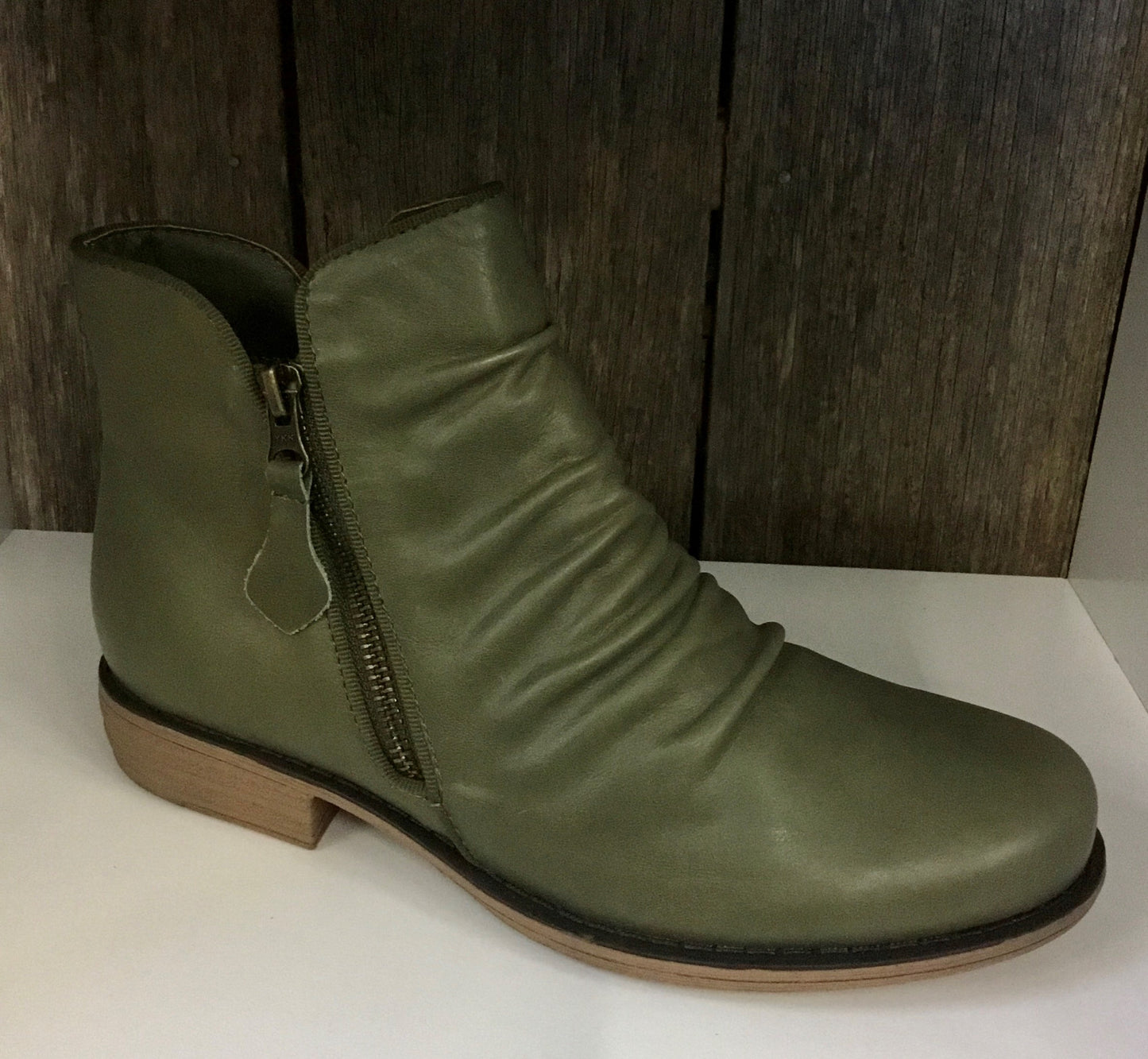 Jemma Rita Olive Boot