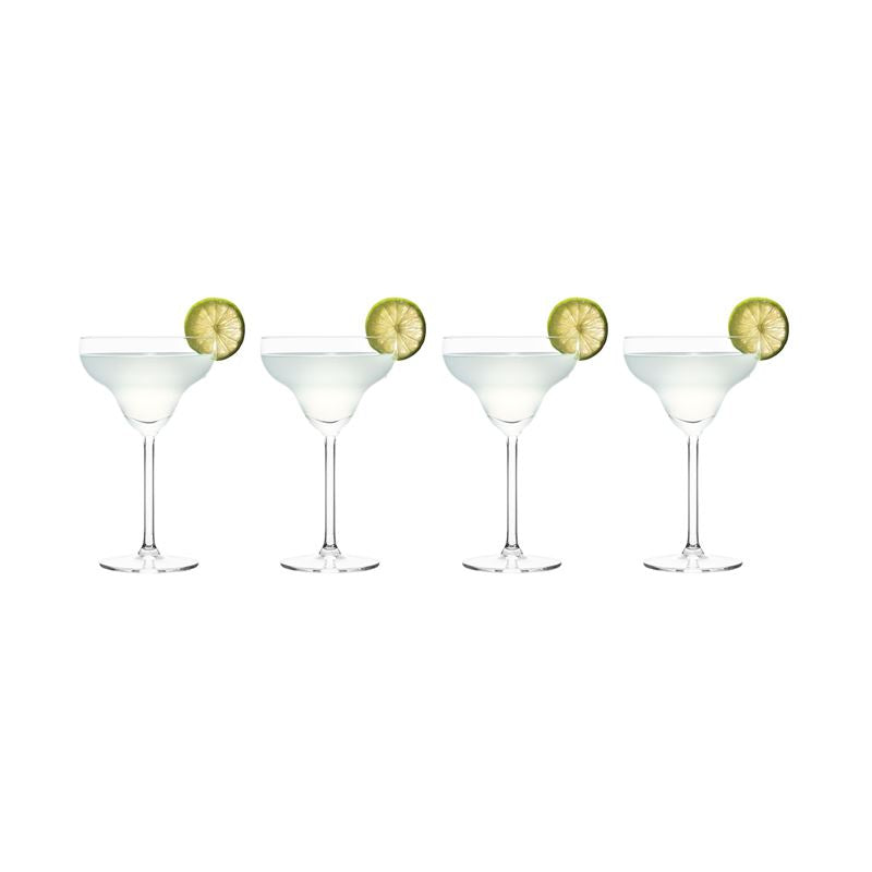 Royal Leerdam Margarita Cocktail Glasses S/4