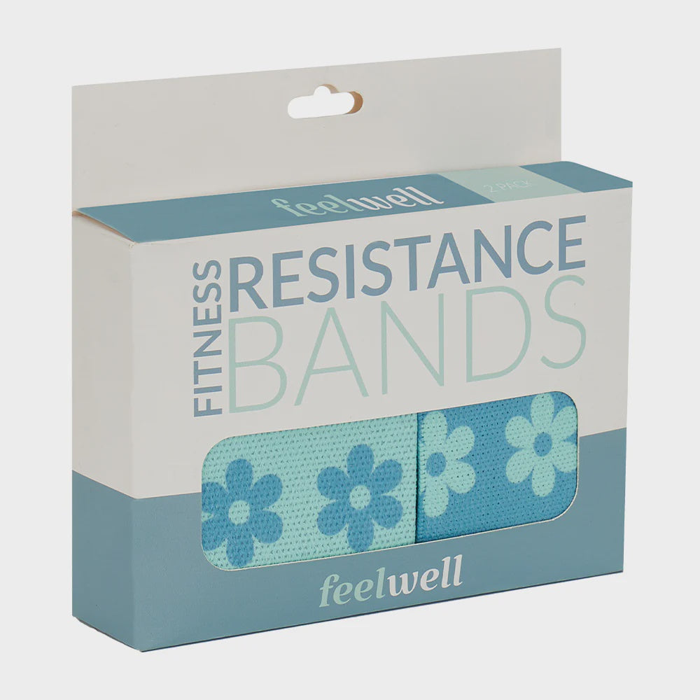 Annabel Trends Feel Well Resistance Band 2 Piece