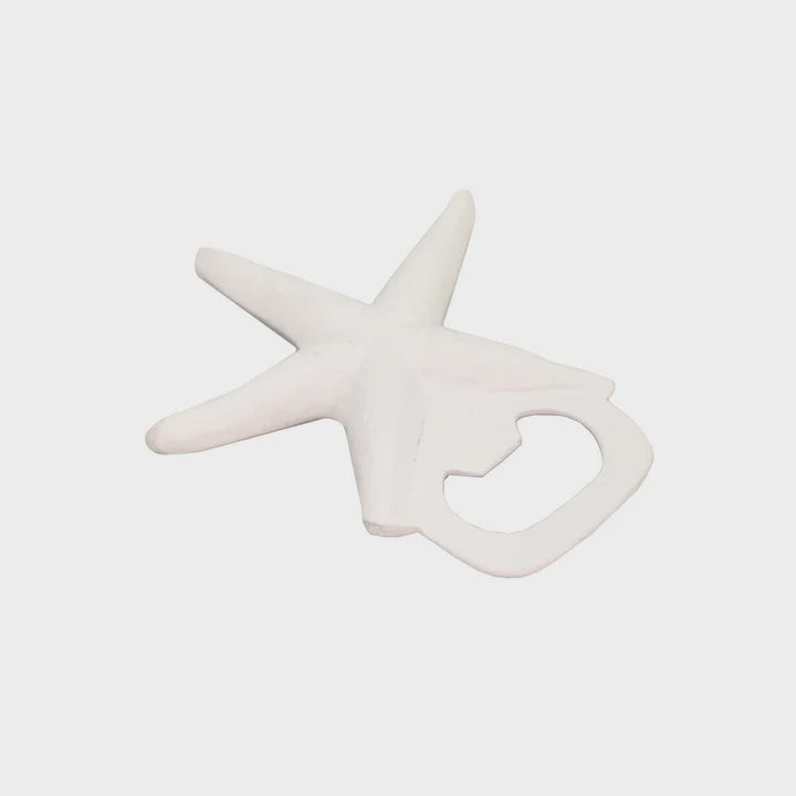Madras Link Starfish Bottle Opener