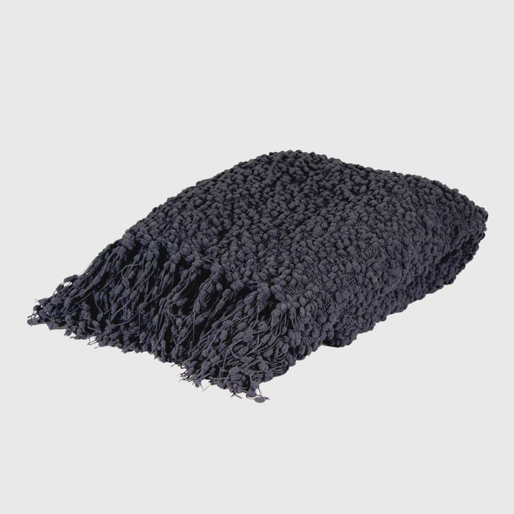 Madras Link Alpine Midnight Throw