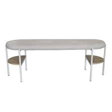 Madras Link Ellingbank Natural Bench 124x39x45cm