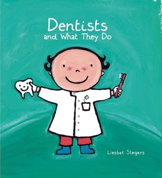 Professions & What They Do Series - Liesbet Slegers