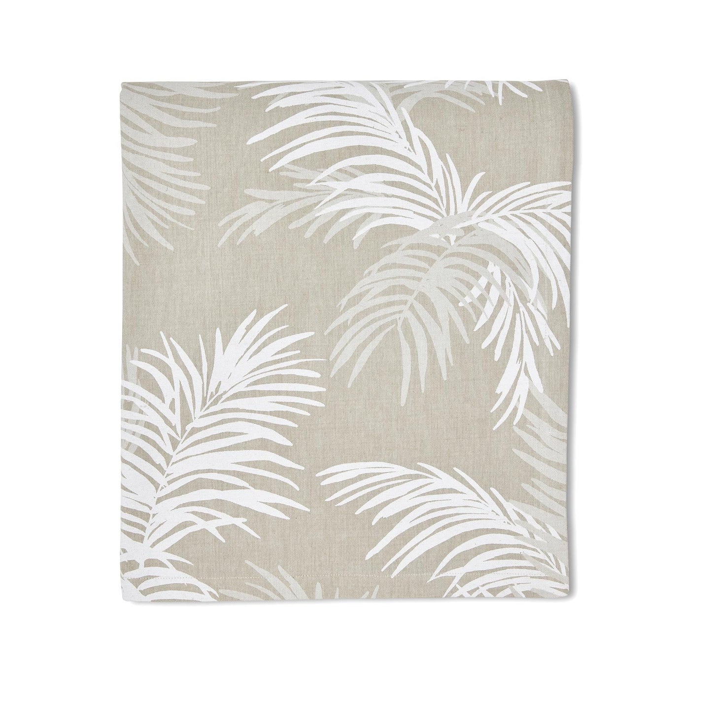Madras Link Flores Neutral Tablecloth 150x230cm