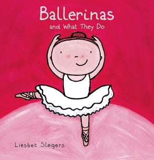 Professions & What They Do Series - Liesbet Slegers