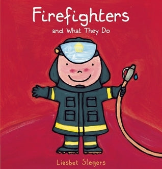 Professions & What They Do Series - Liesbet Slegers