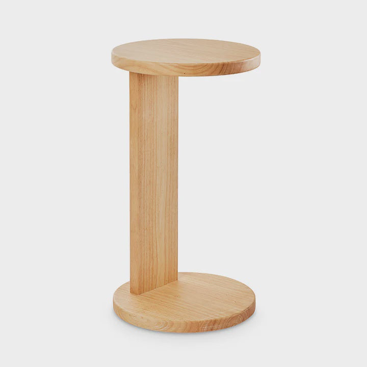Madras Link Wilbur Natural Sofa Table