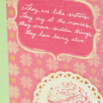 Compendium: Her Words Notebook (Small)