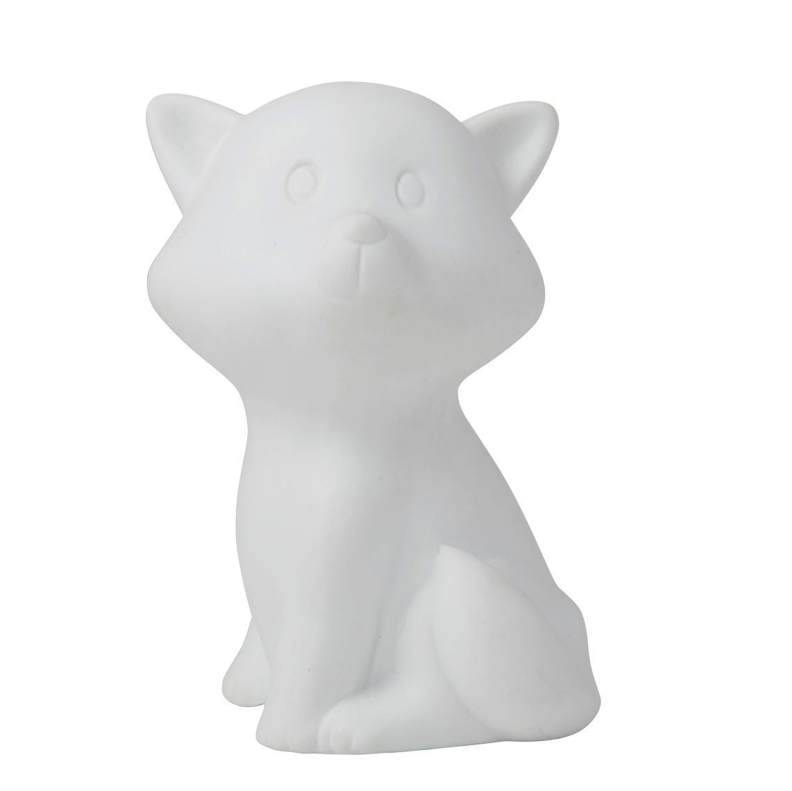 Fenton Fox LED Light Ornament