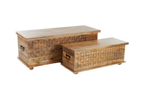 Coast to Coast Avani Wood Trunk
