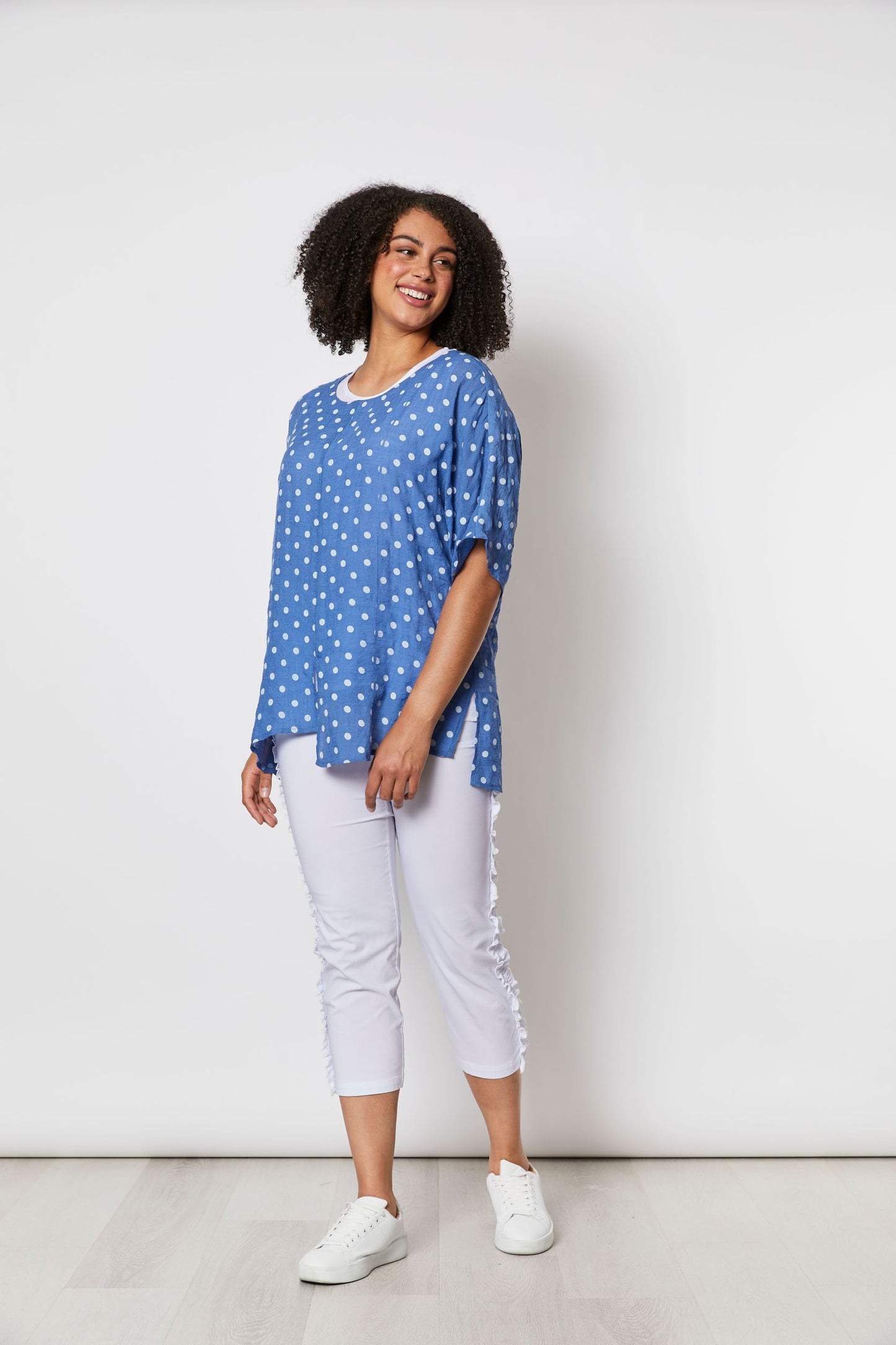 Clarity Small Spot 2 in 1 Top