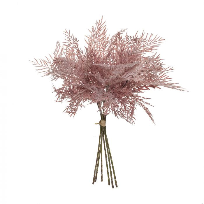 Rogue Deco Fern Bundle Dusty Pink