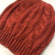 Bilgola Cable Beanie