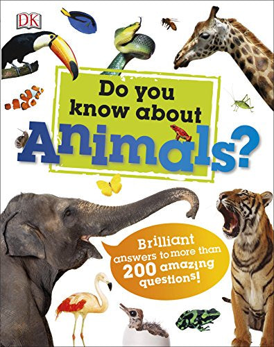 Did you know? Animals