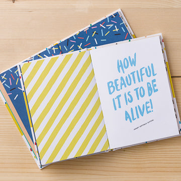 Compendium Happy Birthday Book
