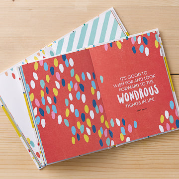 Compendium Happy Birthday Book