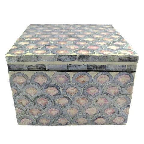Coast to Coast Home Sensu InlayTrinket Box