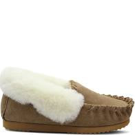Emu Molly Moccasin Chestnut