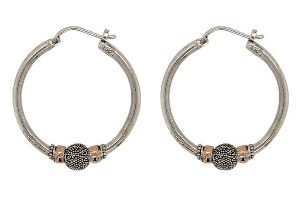 BD S/S & RP Ball Hoop