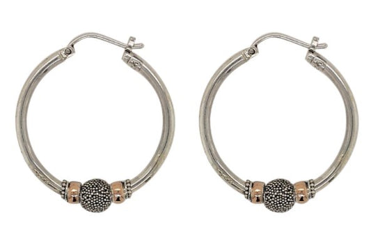 BD S/S & RP Ball Hoop