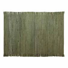 Madras Link Linen Placemat