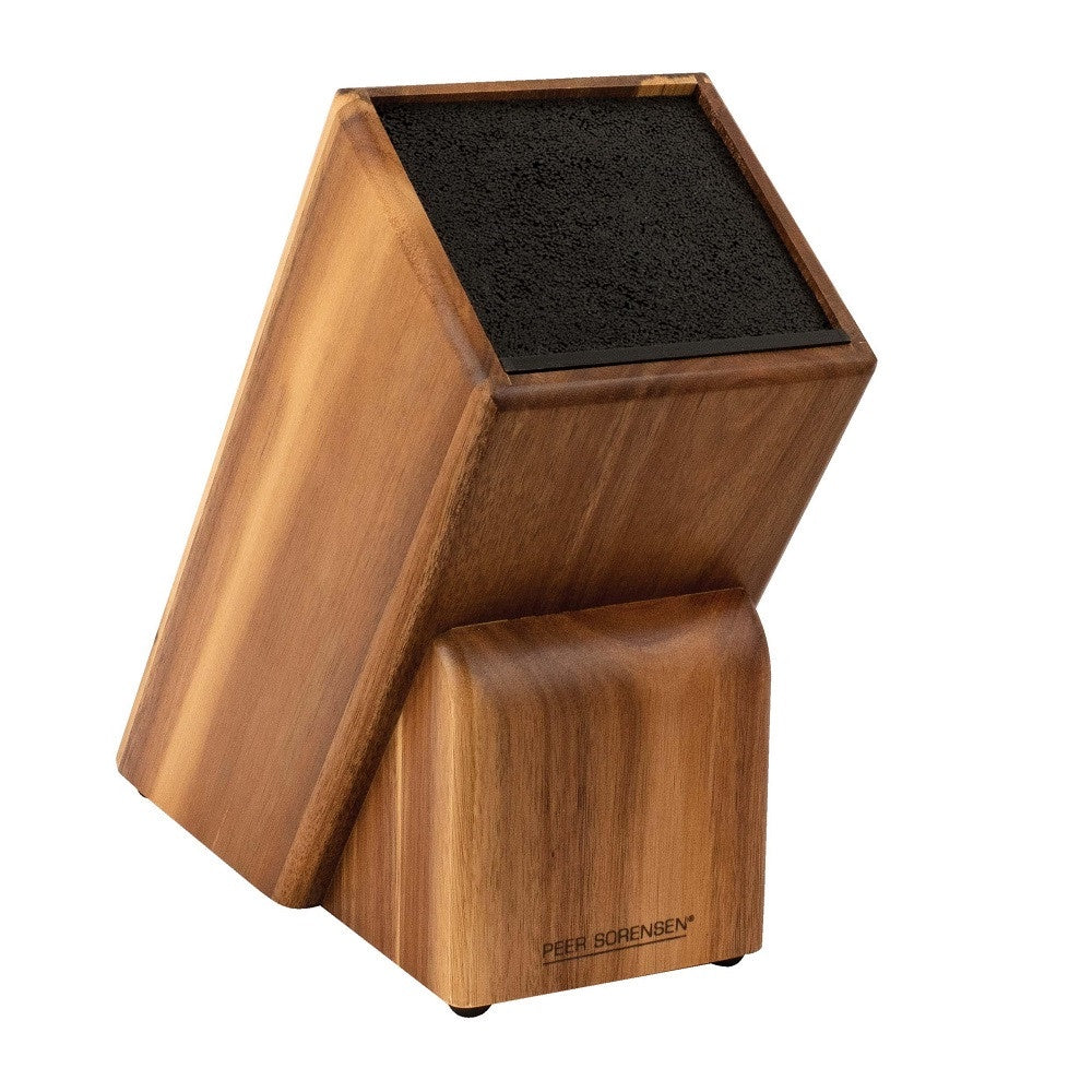Peer Sorensen Acacia iBlock Intelligent Knife Block