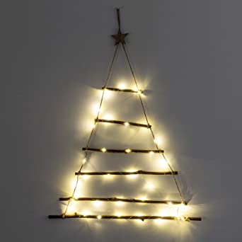 Gallery Solheim Hanging Branch 12 LED Tree