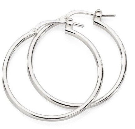 BD S/S Hoops 35 x 2 mm