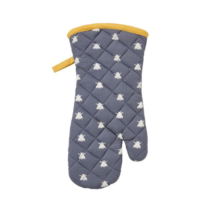 Ulster Weaver Oven Glove - Bees