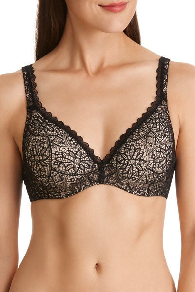 Berlei Barely There Lace – {noun} a place for things