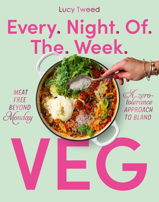 Every Night Of The Week Veg-Lucy Tweed