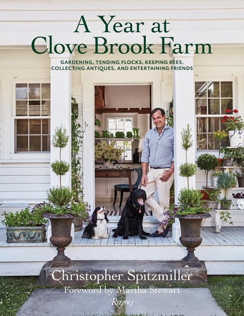 A Year At Clove Brook Farm - Christopher Spitzmiller