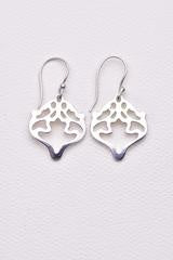 Zafino Summer Silver Earrings