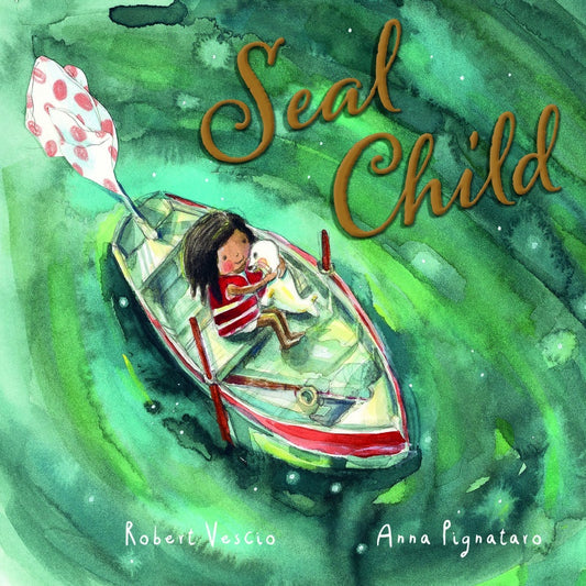 Seal Child - Robert Vescio