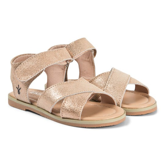 Emu Rose Girls Sandal  Rose Gold