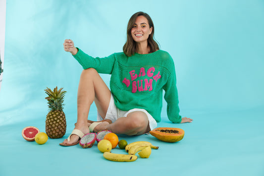 Holiday  Beach Bum Top