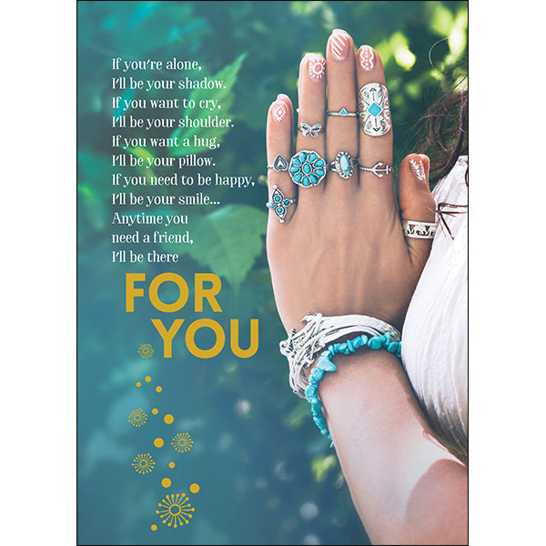 Affirmations Spiritual Greeting Cards