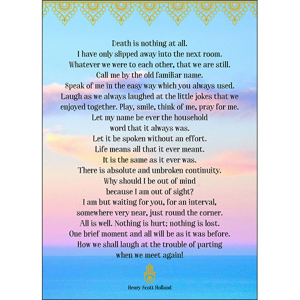 Affirmations Spiritual Greeting Cards