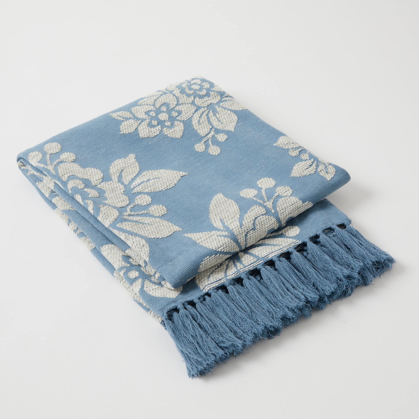 Pilbeam Living Marigold Woven Throw