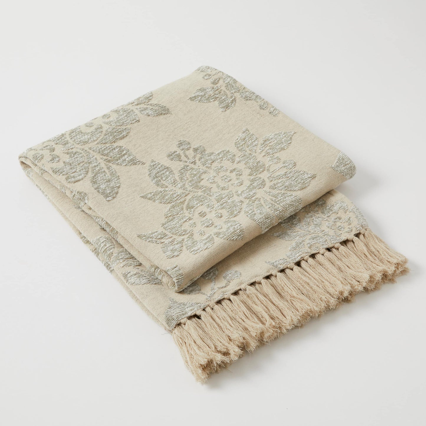 Pilbeam Living Marigold Woven Throw